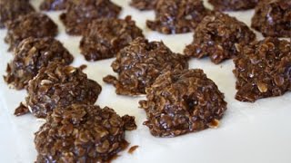 How to Make No Bake Cookies [upl. by Eigram]