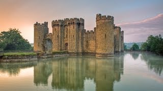 Best History Documentary Ever Made  Medieval Castles HD [upl. by Ahcirt]