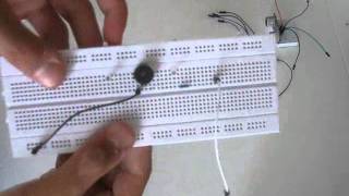 HCSR04 Ultrasonic Module  Distance Sensor Arduino Tutorial [upl. by Caren]