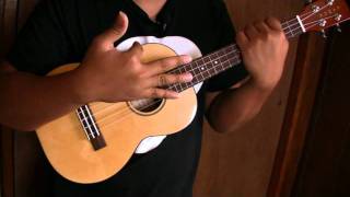 Uke Minutes 100  How to Play the Ukulele in 5 min [upl. by Linnette]