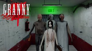 Granny 4 Mortuary Madness  Unofficial Full Gameplay [upl. by Dewhurst132]