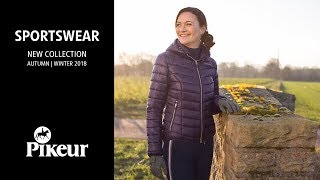 PIKEUR Sports AutumnWinter 2018 [upl. by Dawaj]