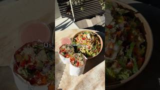 LA’s favorite salad bar is here to stay 🥗🔥 saladbar losangeles salads [upl. by Yona152]