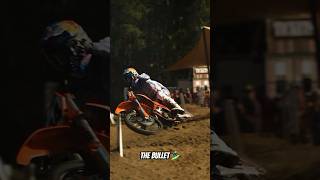 Jeffrey Herlings goes sand surfing 🏄 [upl. by Eener152]