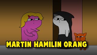 MARTIN HAMILIN ORANG [upl. by Maisel629]