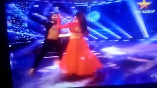 Radhika kumarswamy amp salman Yusuf amazing performance [upl. by Leakim740]