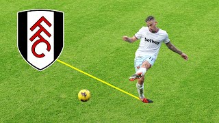 Heres WHY Fulham WANT Kalvin Phillips [upl. by Annayr11]