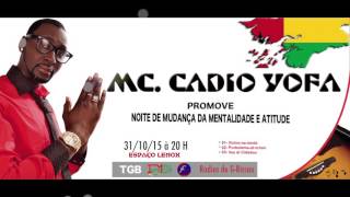 Mc Cadio Purbulema di thon amp Face TV [upl. by Noiztneb]