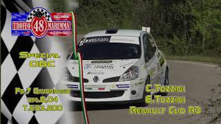 rally trofeo maremma 24 obc tozzini tozzini ps7 gavorrano [upl. by Weissmann184]