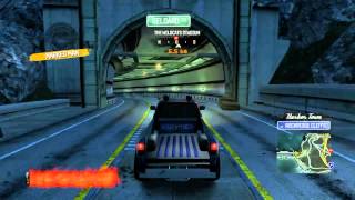 Lets Play Burnout Paradise 75 Deutsch  PowerParken erfolgreich  0 [upl. by Winterbottom388]