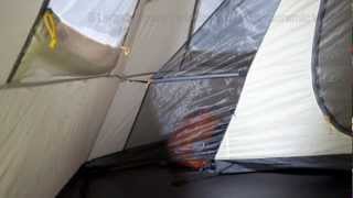 TentoMaticHex4 Eureka Europes easy to pitch family tent in less than 3 minutes [upl. by Nathanson]