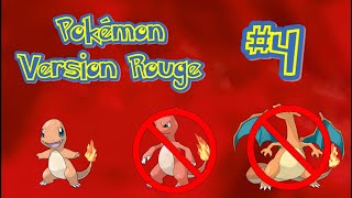 Et une brochette de champions pour la table 4   Solo Challenge Pokémon Rouge  Salamèche 4 [upl. by Nerrawed]