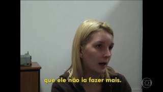 Vídeo mostra confissão de Elize Matsunaga acusada de matar marido [upl. by Tap]