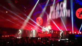 Black Sabbath  Black Sabbath Live At O2Sazka Arena Prague 07122013 [upl. by Ayaj]