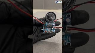 DIY Voice Recorder and Sound Playback Using ISD1820 roboarmy diyrobotics voicerecorder [upl. by Lletnom868]