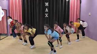 Dola Re Dola  Remix  Music  Dance Cover  Choreography Max Group Dance Institute [upl. by Handy]