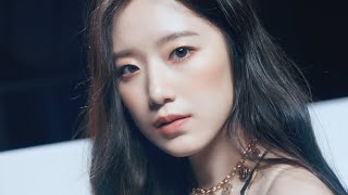 GIDLE 「LATATA」Japanese ver MV Teaser SHUHUA [upl. by Silvestro]