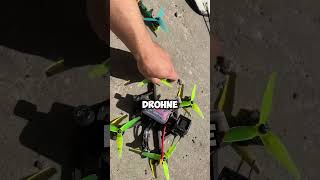 FPV DROHNEN HASSEN DIESEN TRICK 😥 fpv fpvfreestyle [upl. by Eeresed]