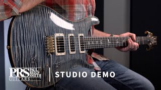 The Studio  PRS Guitars [upl. by Akeimat]