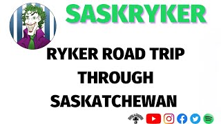 Ryker Road Trip Sask [upl. by Novej]