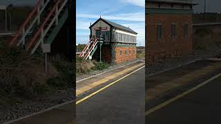 Abergele amp Pensarn station North Wales [upl. by Aisetra]