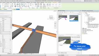 BCF fra StreamBIM til Revit [upl. by Tull]