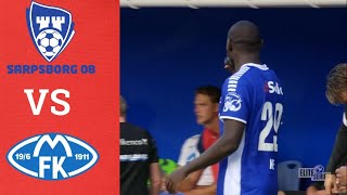 Molde Sarpsborg 08 Maçı Canlı İzle [upl. by Akselaw]