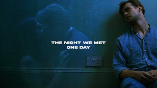 Lord Huron  The Night We Met 13 Reasons Why 2017  2020 [upl. by Asiil]