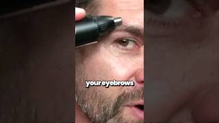 3 Nose Hair Trimmer Hacks EVERY Guy Should Know [upl. by Foah]