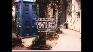 Doctor Who Logopolis Soundtrack Disc 1 Track 25 Spooked in the Cloisters I [upl. by Lietman]