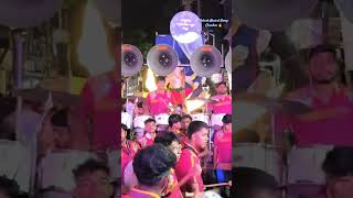 Kalbadevi cha chintamani 🔥 Ankush Musical Group Chembur 🔥 trending viralvideo drummer ytshorts [upl. by Eulau]