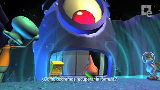 Bob Esponja la venganza de Plankton [upl. by Liddy]