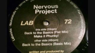 Nervous Project  Back To The Basic Flat Mix [upl. by Mallorie]