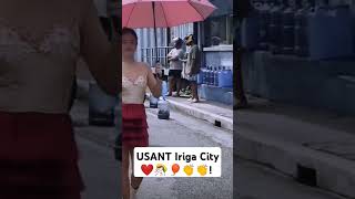 USANT Iriga City MAJORRETES [upl. by Walters]