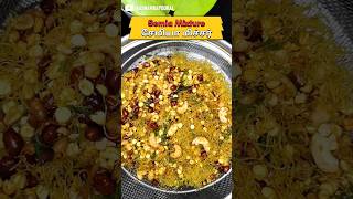 Semia Mixture  சேமியா மிச்சர் instant mixture recipe cooking [upl. by Atterbury]