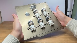 3D Printing These Mini Flexi Nurses [upl. by Rumilly168]