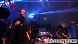 FRA909 Tv  ADAM BEYER FIREWORKS  AWAKENINGS DRUMCODE ADE 2013 [upl. by Yahsel517]