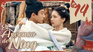 【SUB ESPAÑOL】 ▶Drama El Ascenso de Ning  The Rise of Ning  锦绣安宁 Episodio 14 [upl. by Kunin]