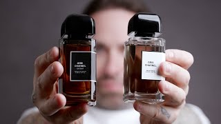 Comparing BDK Parfums Gris Charnel amp Gris Charnel Extrait  Perfumer Reviews [upl. by Dieter]