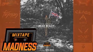 Don Strapzy  Donny Did It War Ready  MixtapeMadness [upl. by Pleione304]