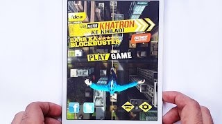 Khatron Ke Khiladi  The Game Gameplay iOS iPhone amp iPad HD [upl. by Attenov]