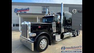 Used 2023 Peterbilt 389 Sleeper with 155k Miles  B0246P  17990000 [upl. by Lattonia]