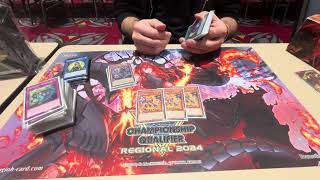 4th Place Philly Regional Chain Burn Deck Profile 500 players [upl. by Reider]