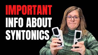 Important Information About Syntonics Filters amp Treatment [upl. by Arodoeht]