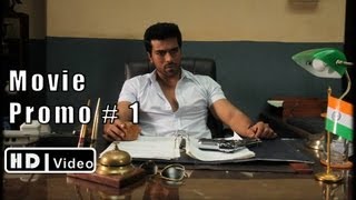 Zanjeer 2013   Movie Promo  1 [upl. by Norag144]