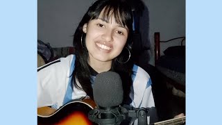 Quien te ve adorando  Dianette Mendez  Cover [upl. by Yedok282]