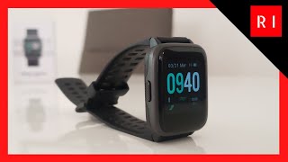 Willful SW020 » El Mejor Smartwatch Deportivo y Económico del 2020 [upl. by Quent]