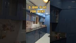 3 BHK Flats For Rent In Hyderabad ⚡ shorts [upl. by Neille161]