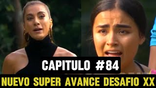 NUEVO SUPER AVANCE CAPITULO 84 DESAFIO 2024  DESAFIO THE BOX 2024 [upl. by Susanne]