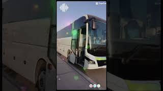 Earadat transport Saudi Aramco bus [upl. by Athey]